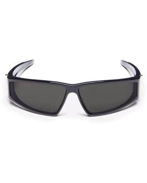 McQueen Sunglasses - Black