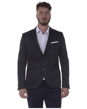 Daniele Alessandrini Giacca Vedere 70 Faz Euro Cp E - Blauw