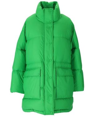 Stand Studio Down Jackets - Green