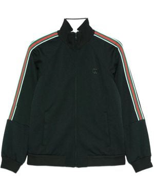 Gucci Zip-Throughs - Green