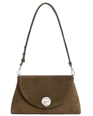 Coccinelle Shoulder Bags - Marrone