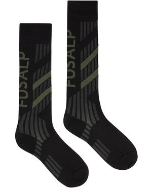 Fusalp Socks - Nero