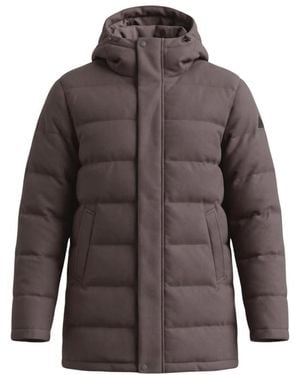 Heskimo Down Coats - Marrón