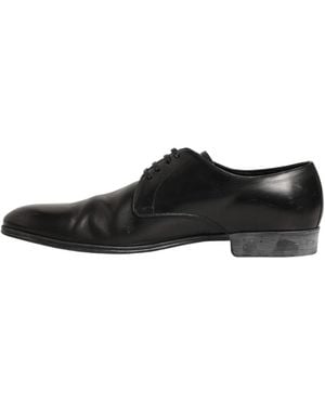 Dolce & Gabbana Dress Shoes - Black