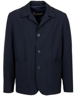 Herno Blazers - Bleu