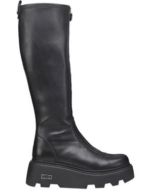 Cult High Boots - Nero