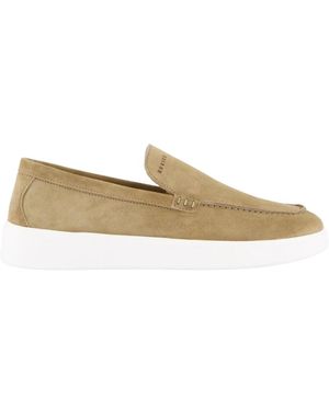 Nubikk Loafers - Neutro