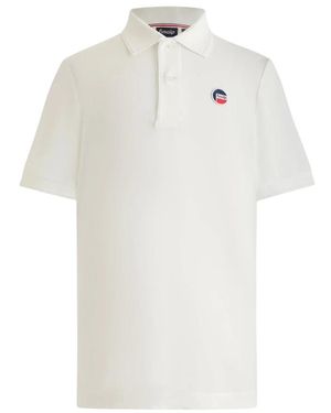 Fusalp Polo Shirts - White