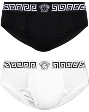 Versace Bottoms - Noir