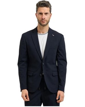 Bugatti Jassen ,Blauw Jassen