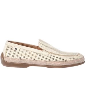 Baldinini Loafers - Natural