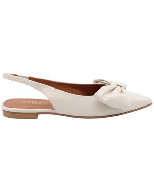 CTWLK Ballerinas - Blanco
