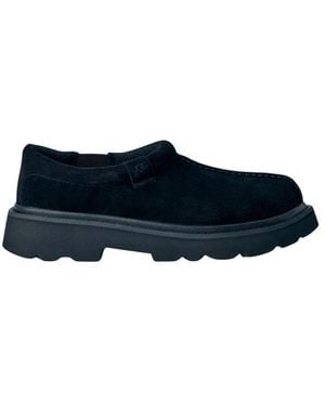 UGG Tasman Lug Slip Ons - Blau
