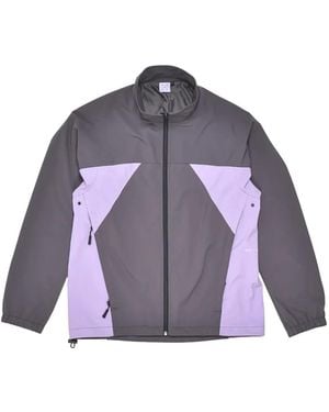 Pop Trading Co. Light Jackets - Viola