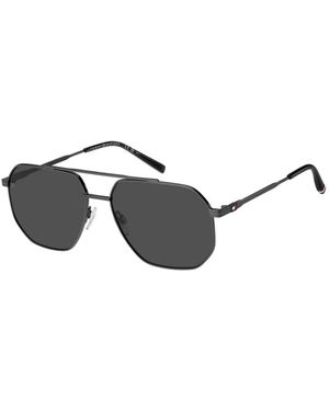 Tommy Hilfiger Sunglasses - Black