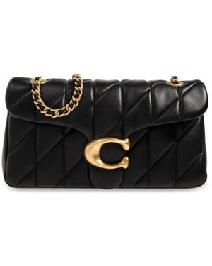 COACH Shoulder Bags - Black