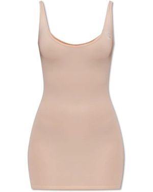 DIESEL Short Dresses - Brown