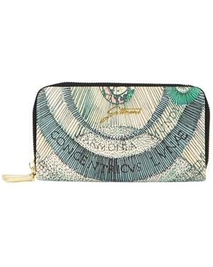 Gattinoni Wallets & Cardholders - Green