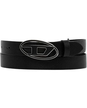 DIESEL Belts - Schwarz