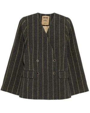 Uma Wang Blazers - Gris
