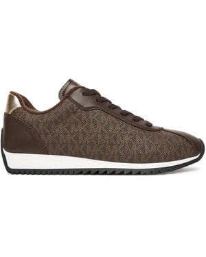 Michael Kors Trainers - Brown