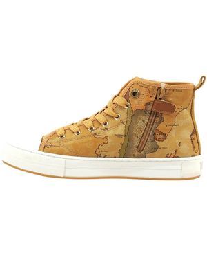 Alviero Martini 1A Classe Trainers - Natural