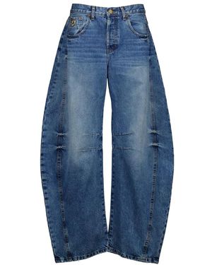 Lois Jeans ,Blauw ,Jeans