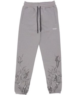 PHOBIA ARCHIVE Joggers - Grey