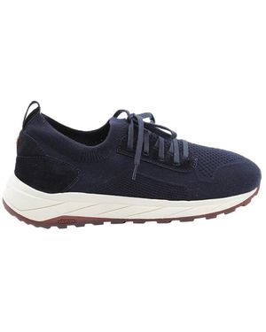 Henderson Sneakers - Blu