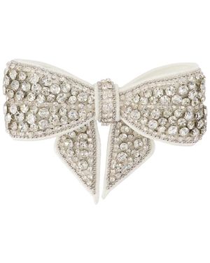 Self-Portrait Hair Accessories - Blanco