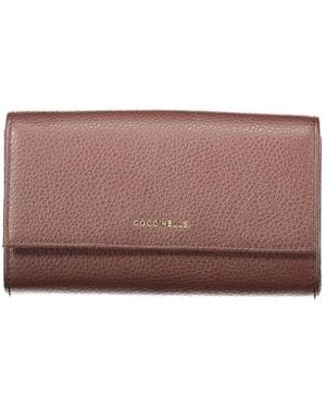 Coccinelle Wallets & Cardholders - Marrón