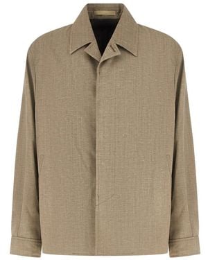Our Legacy Jassen ,Wol Pack Blazer - Naturel