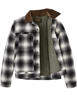 Filson Light Jackets - Grey