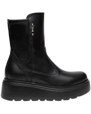 Nero Giardini Wedges - Nero