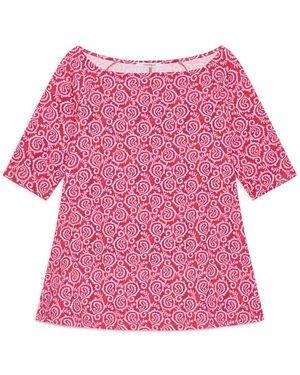 Maliparmi T-Shirts - Morado