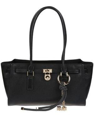 Michael Kors Shoulder Bags - Negro