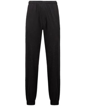Moncler Sweatpants - Negro