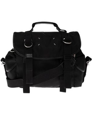 Maison Margiela Shoulder Bags - Negro