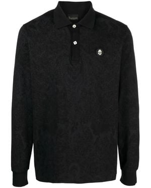 Billionaire Polo Shirts - Nero