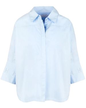 Hèst Arya Shirt - Blauw