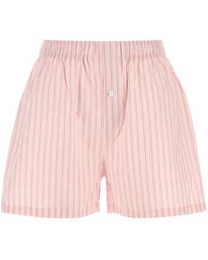 Philosophy Di Lorenzo Serafini Short Shorts - Pink