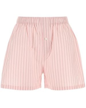 Philosophy Di Lorenzo Serafini Short Shorts - Pink