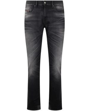 DIESEL Slim-Fit Jeans - Azul