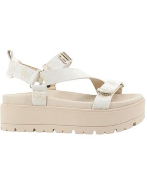 Guess Wedges - White