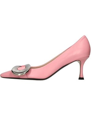 N°21 Pumps - Rosa