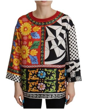 Dolce & Gabbana Blouses - Multicolour