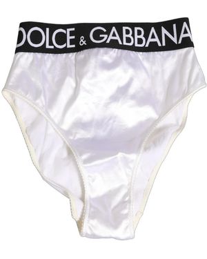 Dolce & Gabbana Bottoms - Blanco