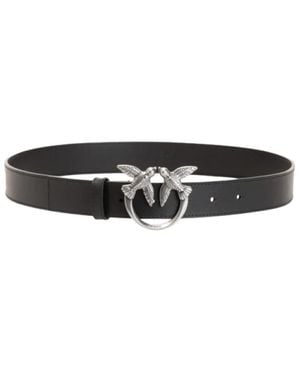 Pinko Love Berry Simply Belt H3 - Schwarz