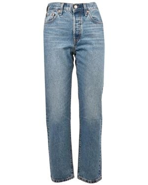 Levi's Slim-Fit Jeans - Blue