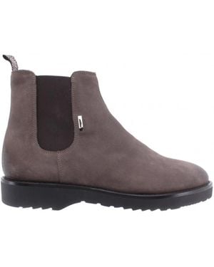 Alberto Guardiani Chelsea Boots - Marrone